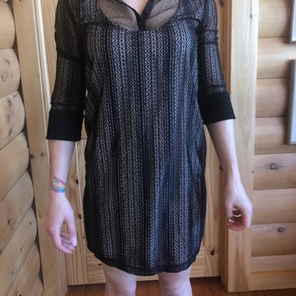 ABS Causal dress - Picture 2 of 4